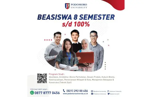 Podomoro University...