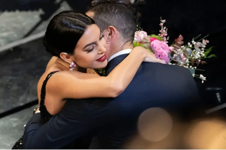 Putra Ronaldo dan Georgina...