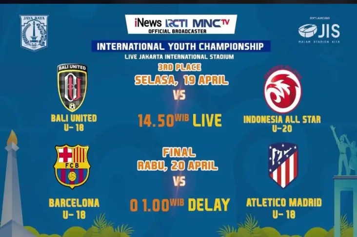 Live di iNews, IYC 2021...
