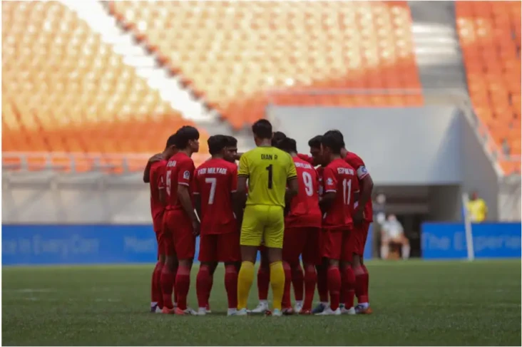Indonesia All Star U-20...