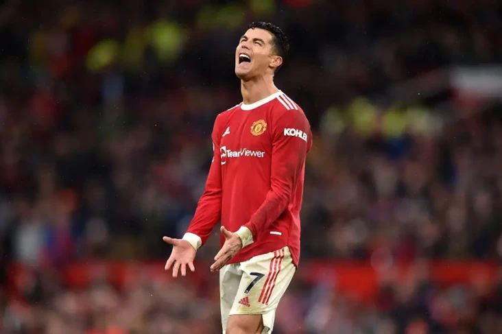 MU Konfirmasi Cristiano...