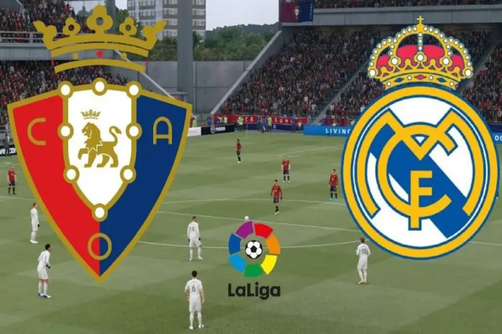 Preview Osasuna vs Real...