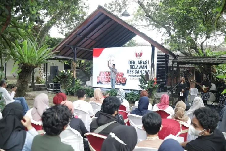 Ganjar Pranowo Dapat...