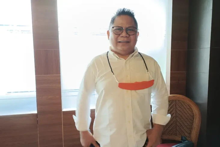 Bantu Persiapan Perindo...