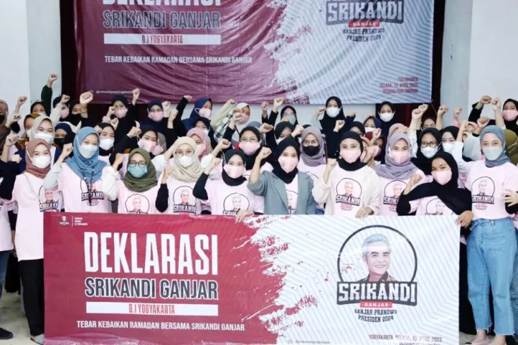 Srikandi Ganjar Presiden...