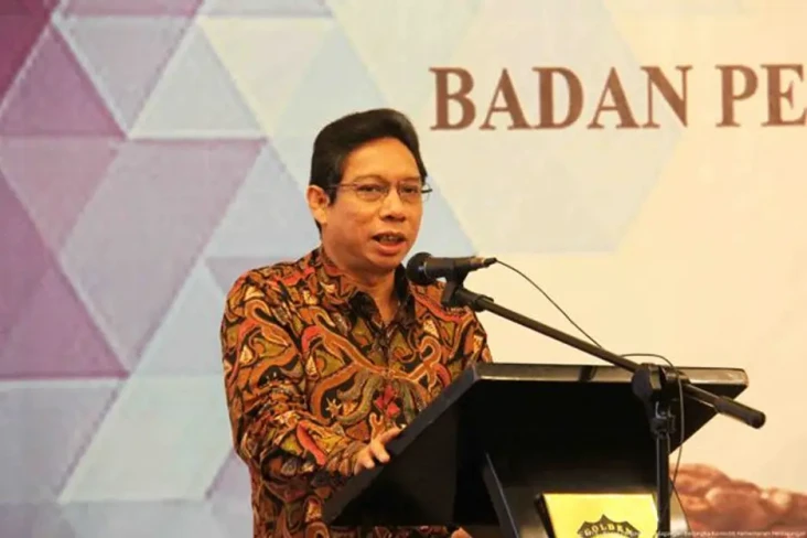 Tersangka Kasus Minyak...
