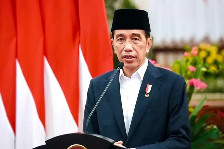 Jokowi: Nuzulul Quran...