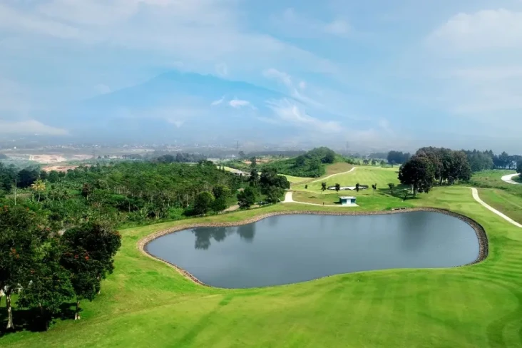 Lido Siap Jadi Destinasi...