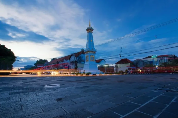 5 Kota Tujuan Mudik...