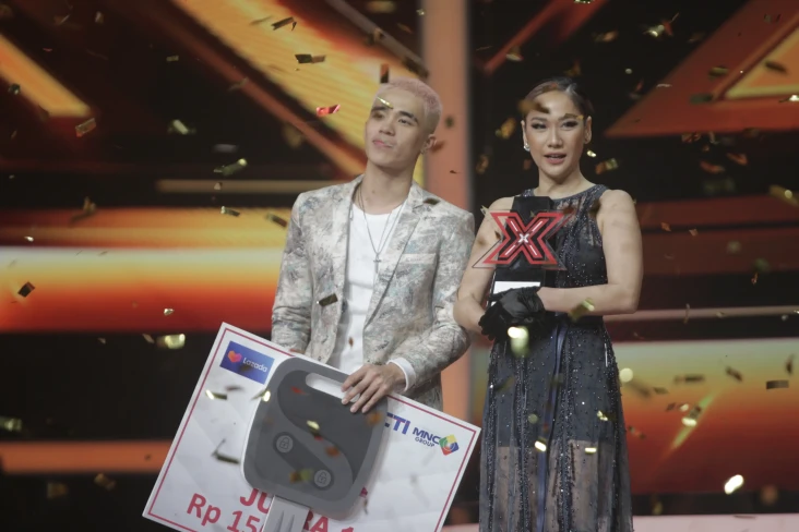 BCL Harap Alvin X Factor...