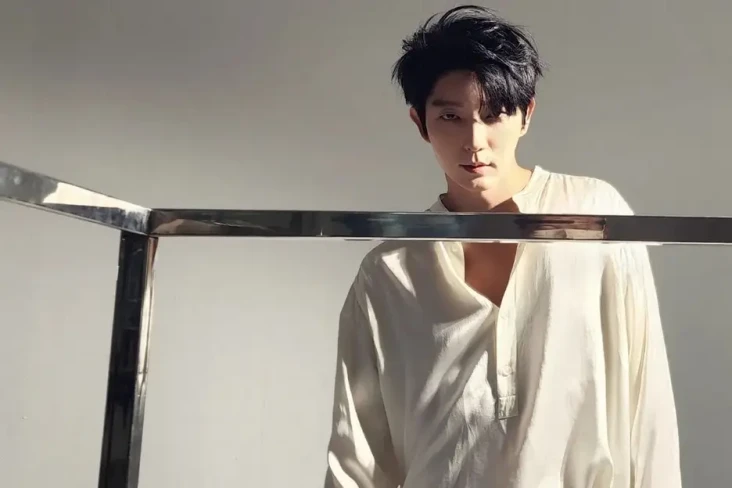 Lee Joon Gi Positif...