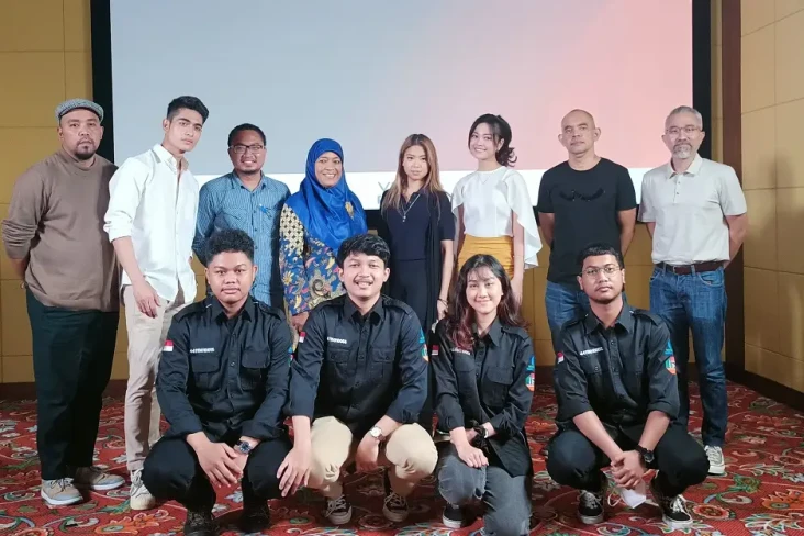 Campus Day Jadi Motivasi...