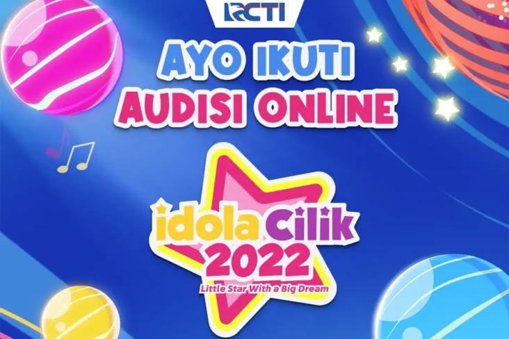Idola Cilik 2022 Kembali...