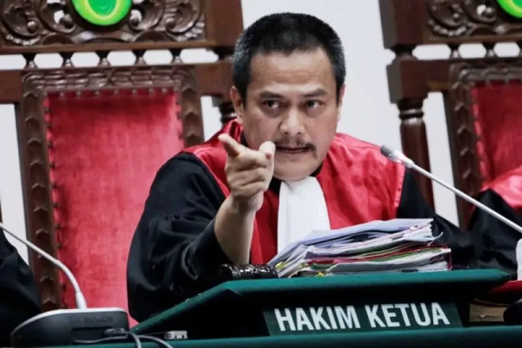 Profil Hakim Agung Dwiarso...