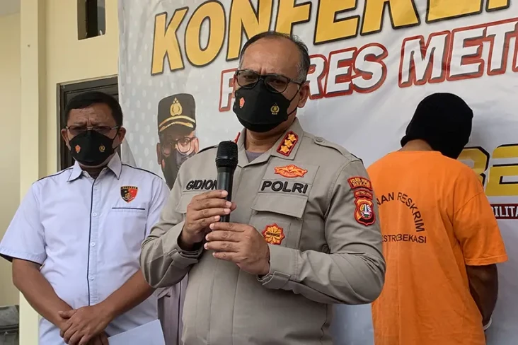 Pemerkosa Gadis Bekasi...
