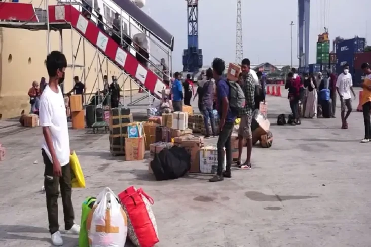 Otoritas Pelabuhan Tanjung...