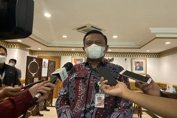 Penataan Pancoran Buntu,...