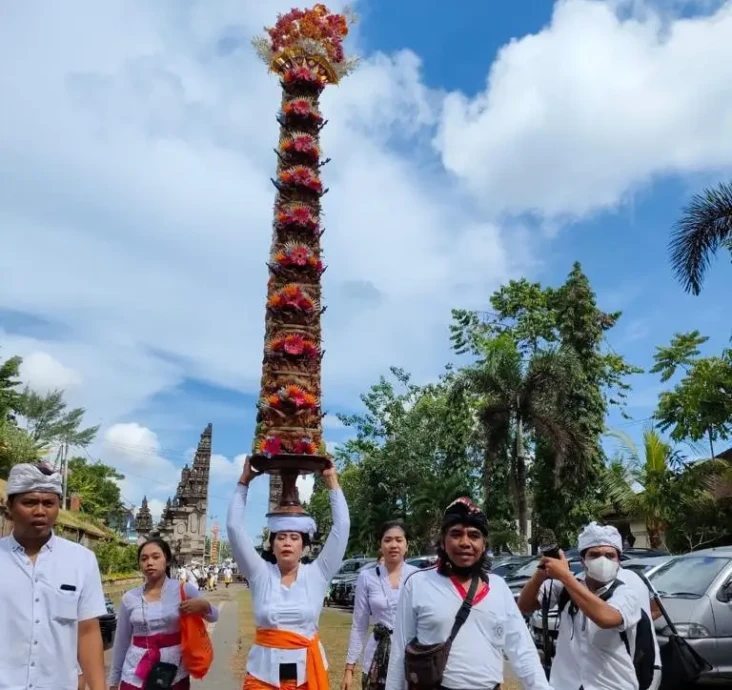 Pesona Ketangguhan Wanita...