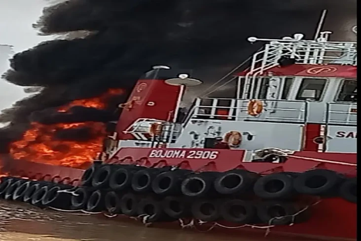 Kapal RB Bojoma 2906...