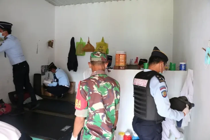 Lapas Karangasem Bali...