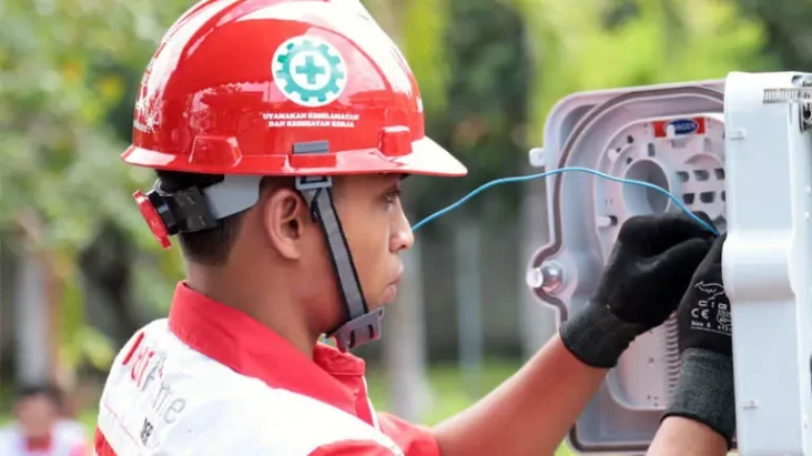 Tingkatkan Layanan Digital,...