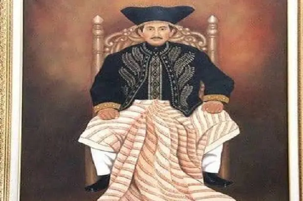 Sultan Aji, Raja Kutai...