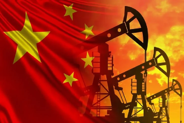 Pembukaan China dan...
