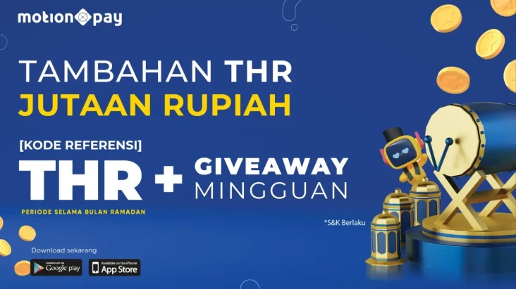 Meriahkan Bulan Ramadan,...