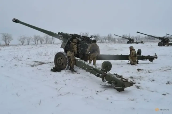 Militer AS Akan Latih...