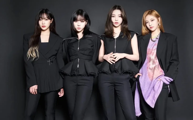 Ini bedanya aespa, BLACKPINK,...