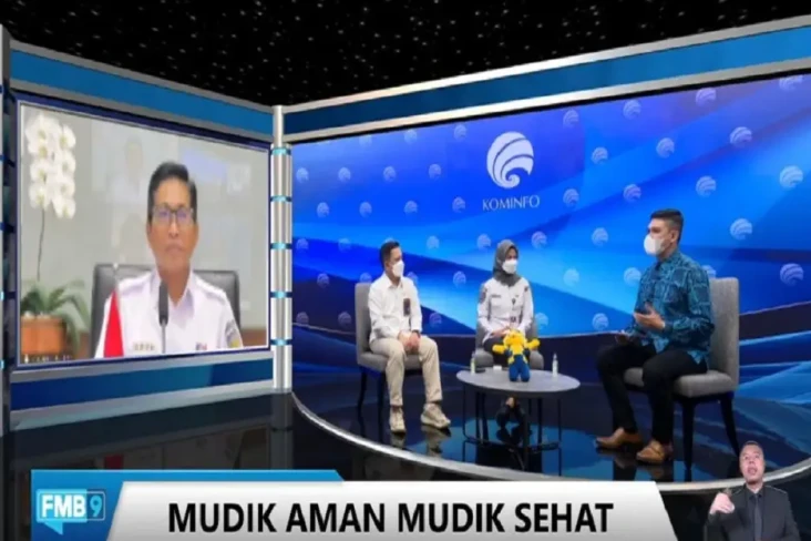 Kemenhub Proyeksi Pemudik...