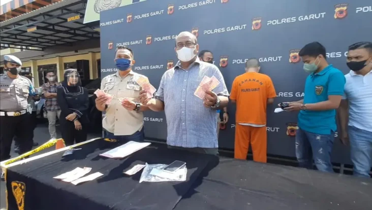 Polisi Ungkap Kasus...