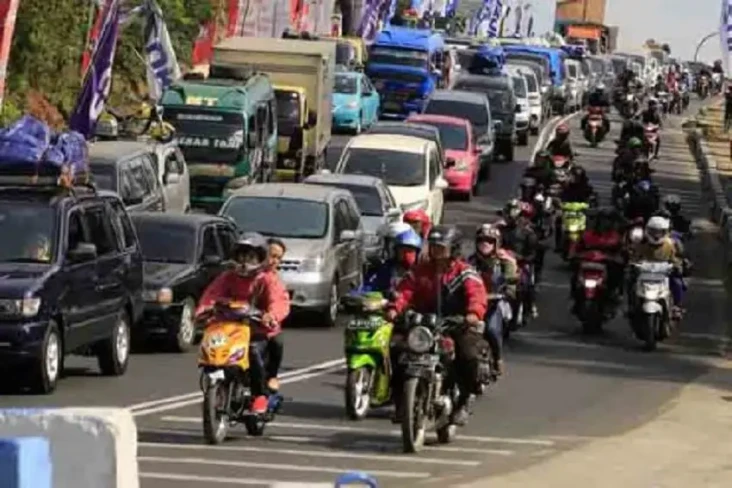 Puncak Arus Mudik 2022...