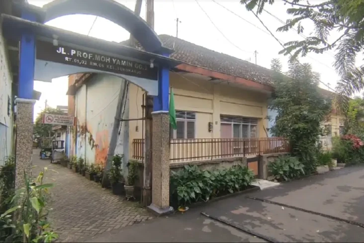Ziath Zaini Pembunuh...