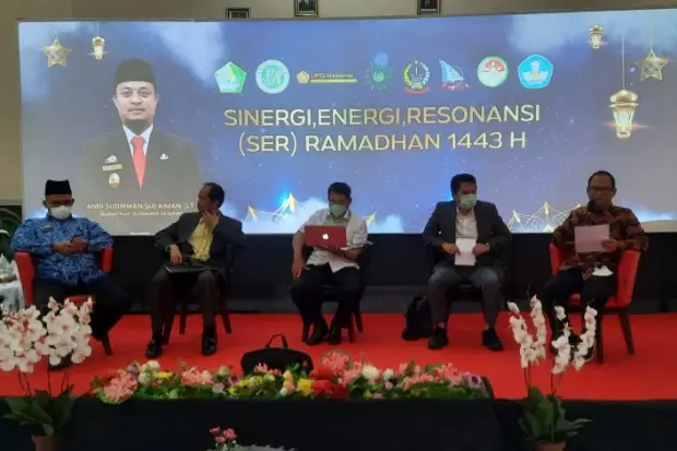 Gubernur Sulsel Ajak...