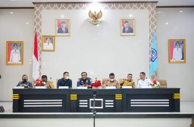 Bupati Bone Harap Dukungan...