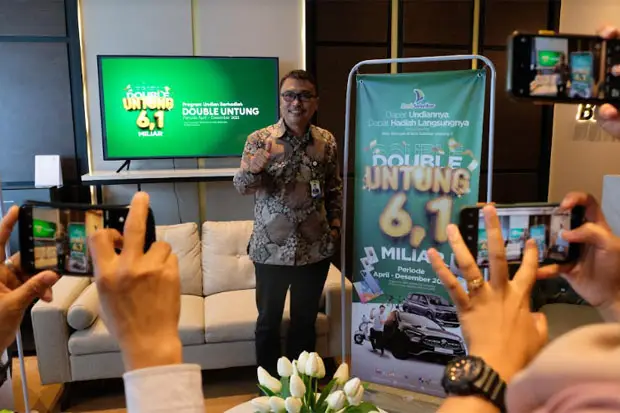 Program Double Untung...