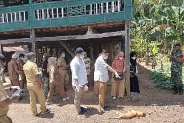 5 Orang di Bone Terinfeksi...