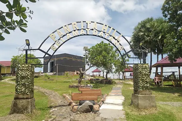 Taman Wisata Religi...
