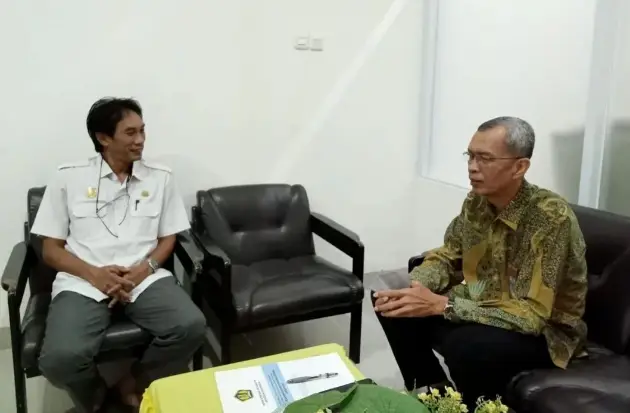 Sinergi Dukung Desa...