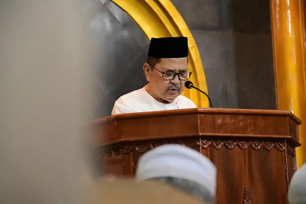 Pemkot Palopo Peringati...
