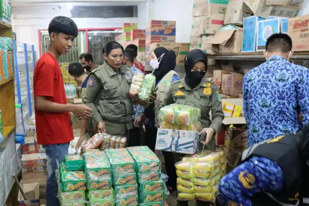 Obat, Kosmetik dan Makanan...