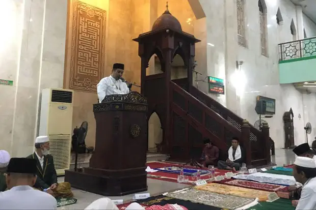Bupati dan Wabup Hadiri...