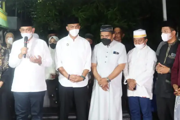 7 Jenazah Korban Kebakaran...
