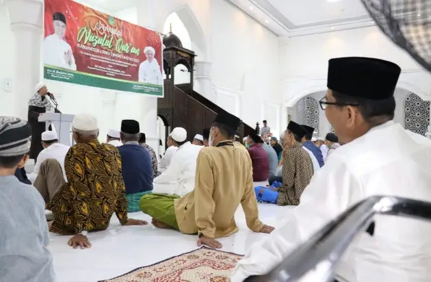 Malam 17 Ramadhan, Pemkab...