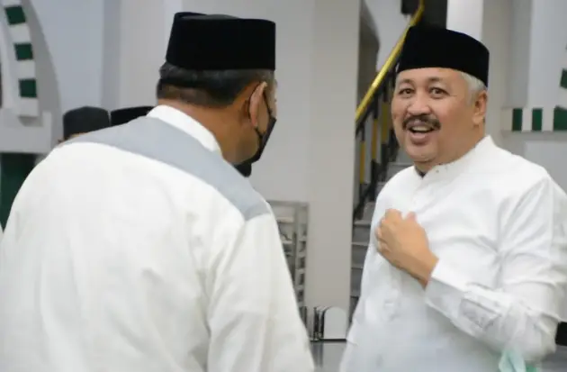 Bupati Pinrang Sebut...