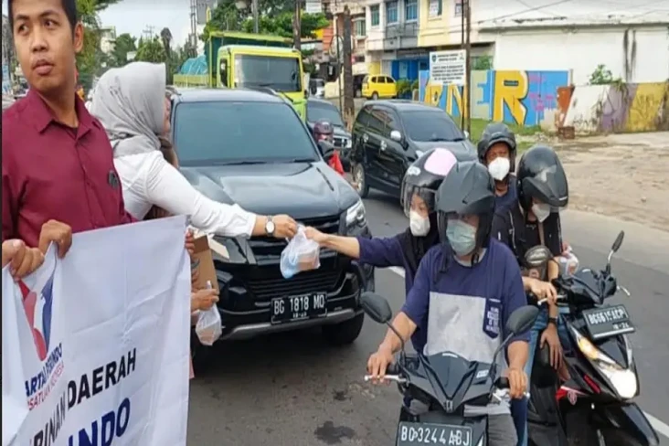 Peduli Masyarakat, Perindo...