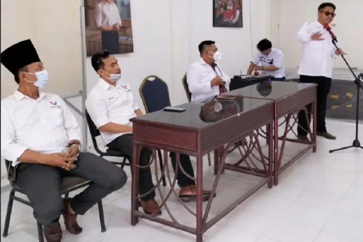 DPW Perindo Sumsel Ingatkan...
