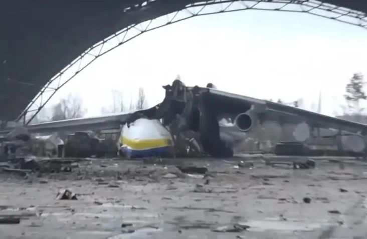 Ukraina Umumkan Antonov...