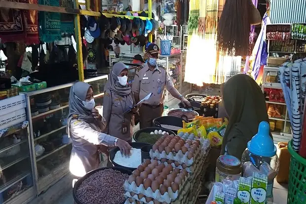 Kementan: Pasokan dan...